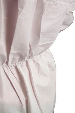 Chemsplash Xtreme 50 SMS T5/6 Disposable Coverall White Small | Buy Online | Chemsplash | Fisher Scientific